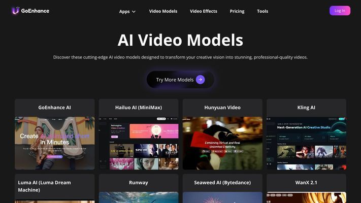 GoEnhance AI