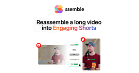 Generate Engaging Shorts With AI