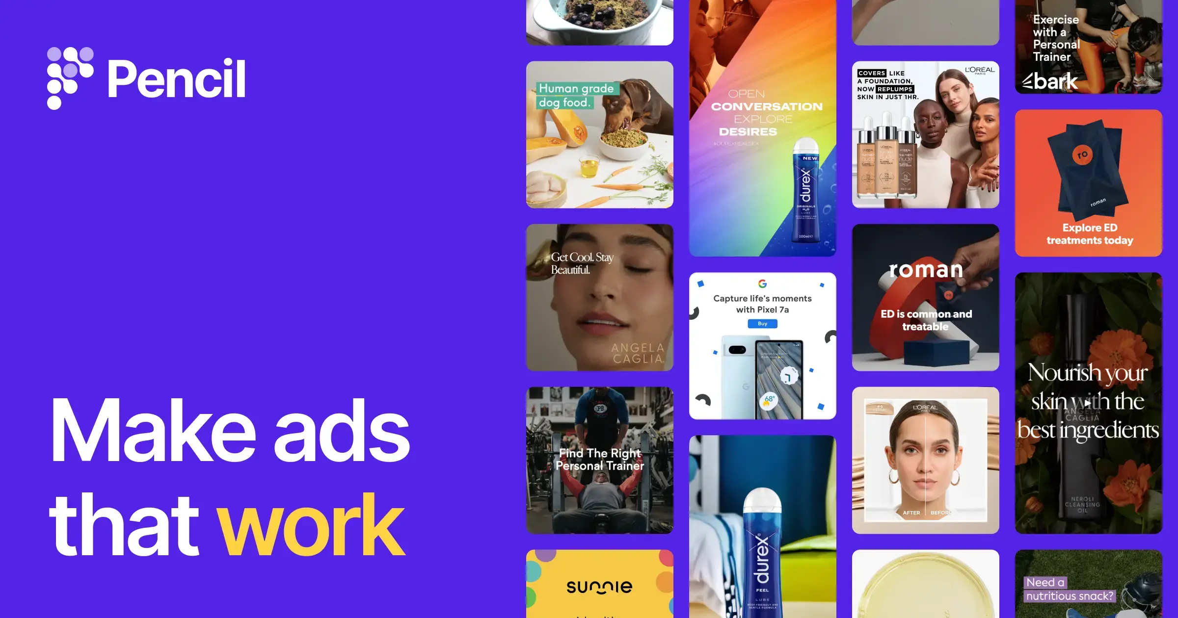 Pencil - Make Ads That Work
