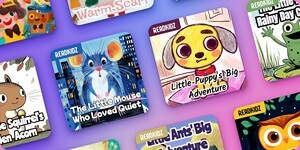 Readkidz | AI-Powered Children's e-Picture Books & Story Creation | Video  BedtimeStory  ChildrenSong