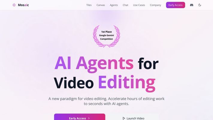 Mosaic AI Agents