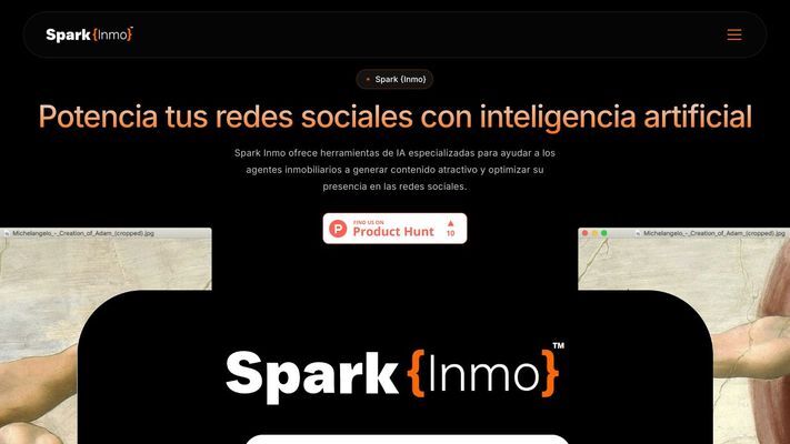 Spark Inmo