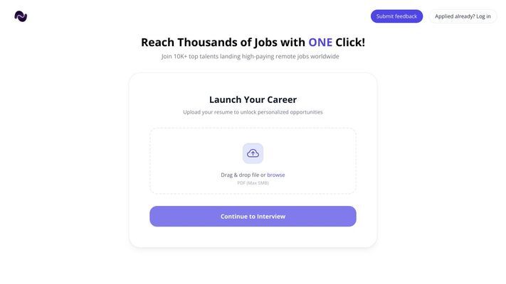 AI Interviewer