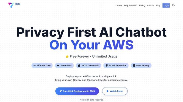 Free Custom AI Chatbot