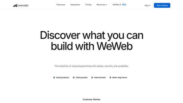 WeWeb