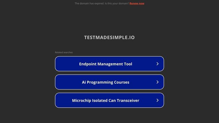 testmade