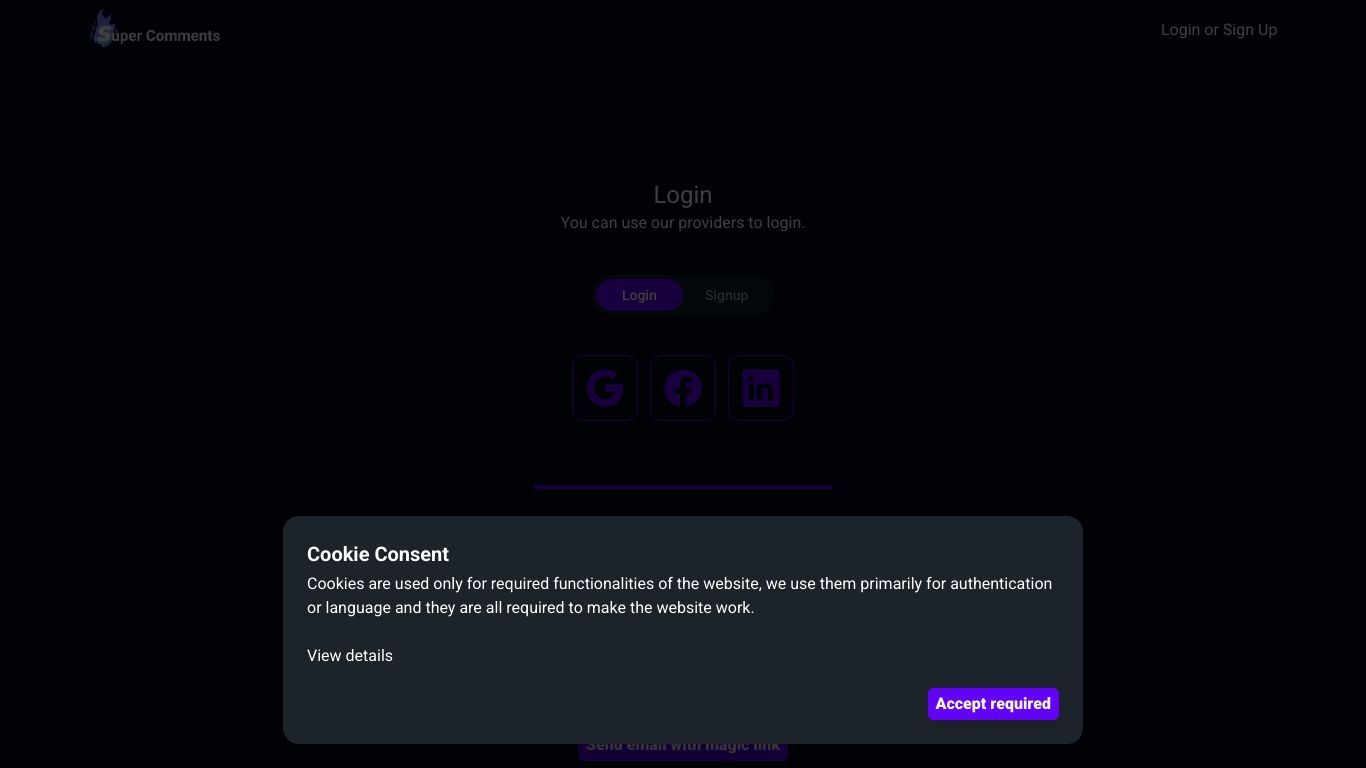 ...