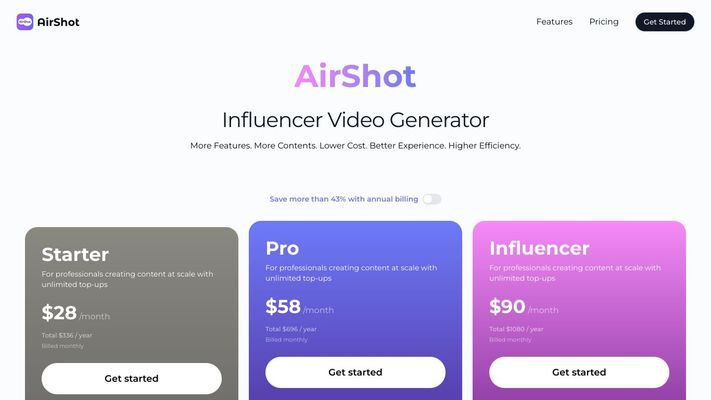 Airshot