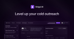 Drippi.ai | Your AI cold outreach assistant