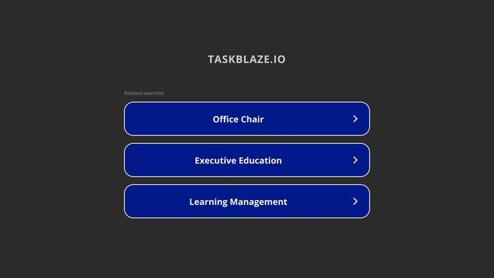 taskblaze