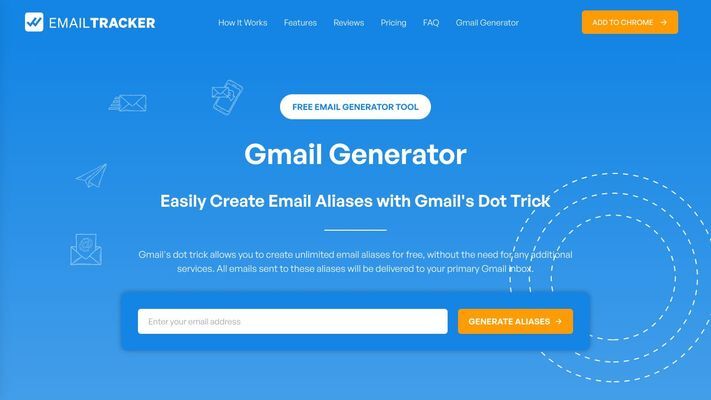 Email Tracker | Free Email Tracker for Gmail