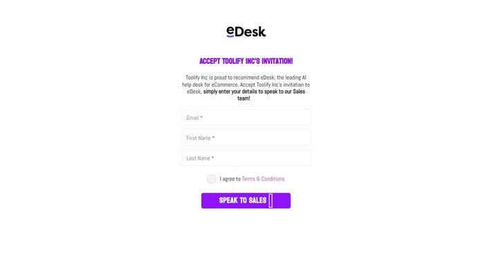 eDesk