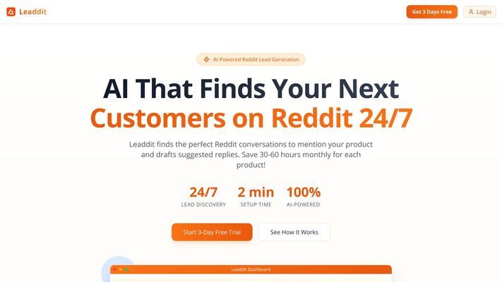 Leaddit