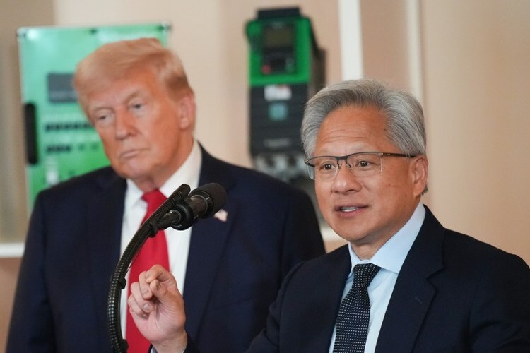美国要求削减销售，以便向中国运送人工智能芯片