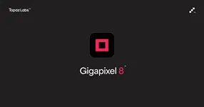 Gigapixel 8