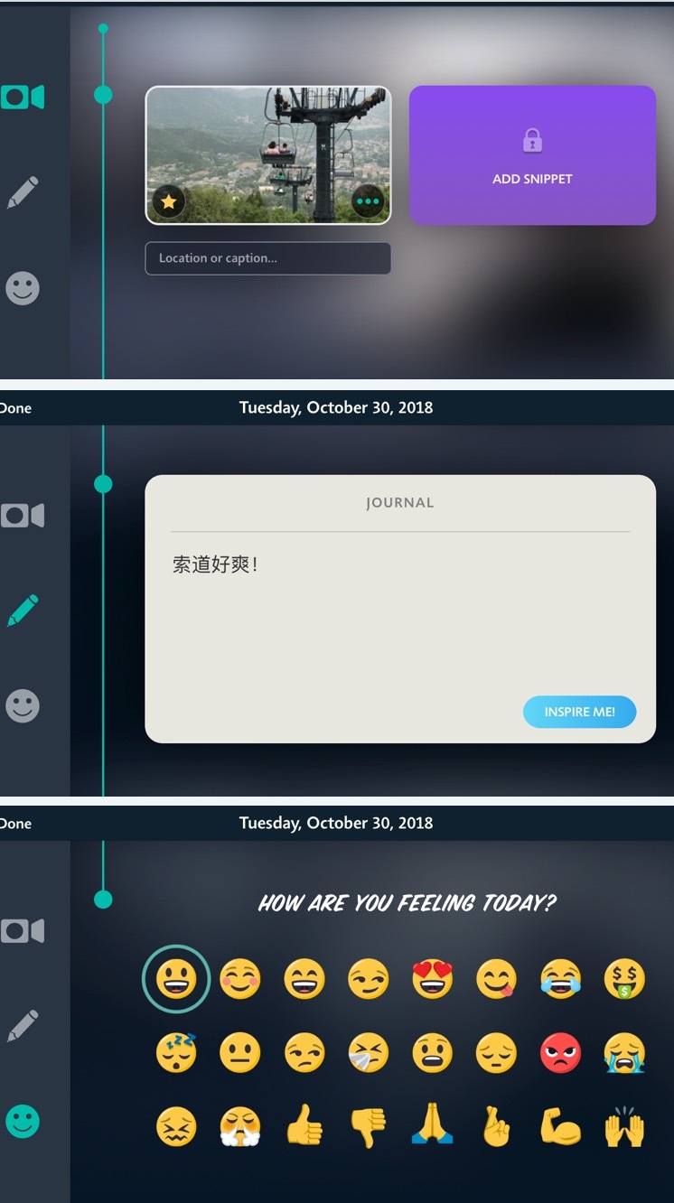 ...