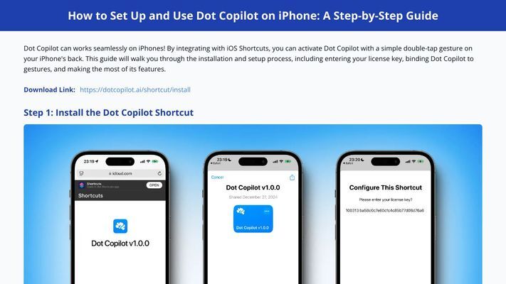 Dot Copilot