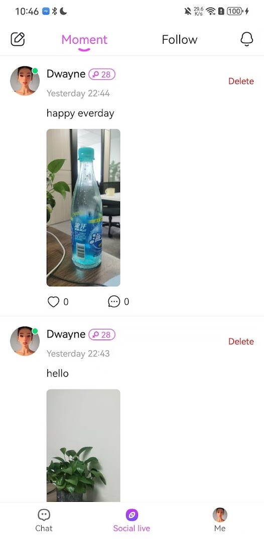 ...