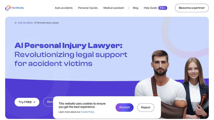 Best AI lawyer App