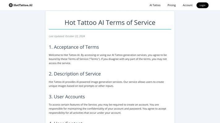 Hot Tattoo