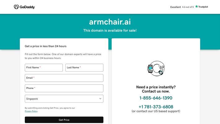 armchair