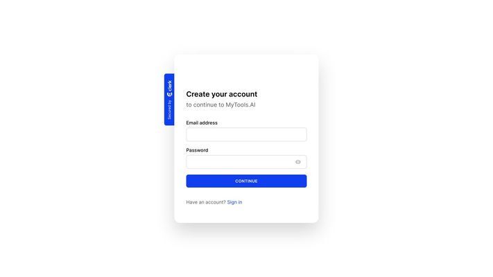 MyTools