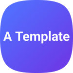 A Template