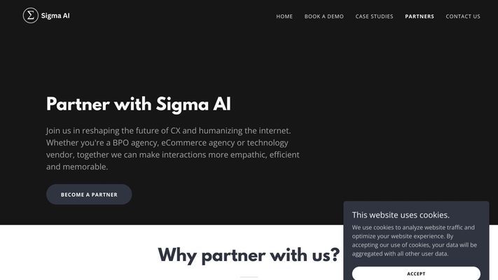 Sigma AI
