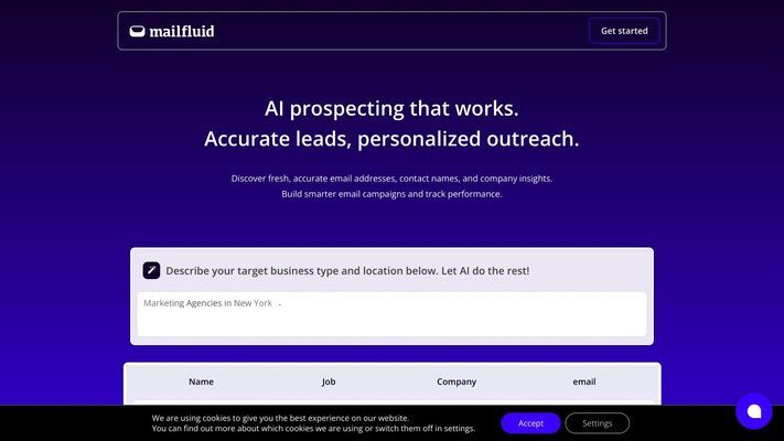 mailfluid
