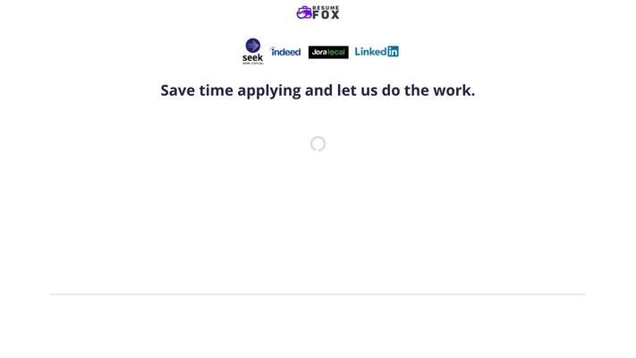 ResumeFox