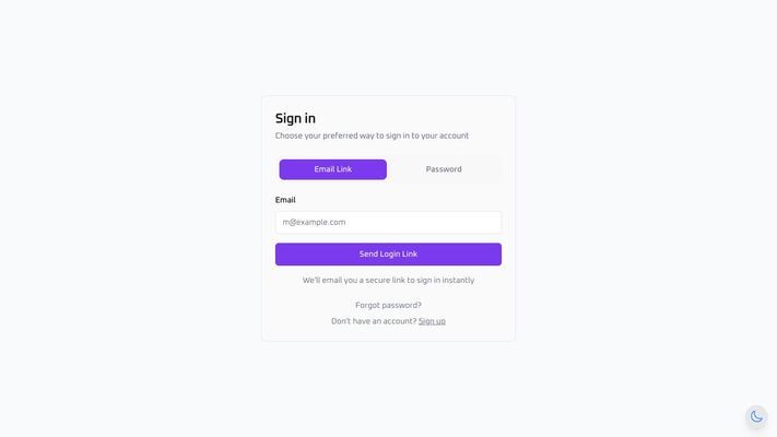 Financial Analysis Platform