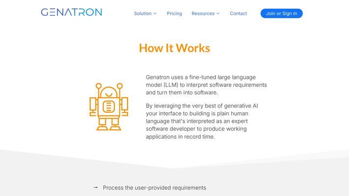 Genatron