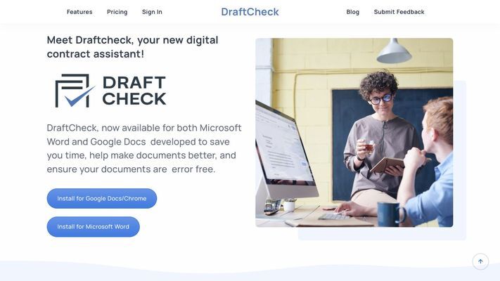 DraftCheck