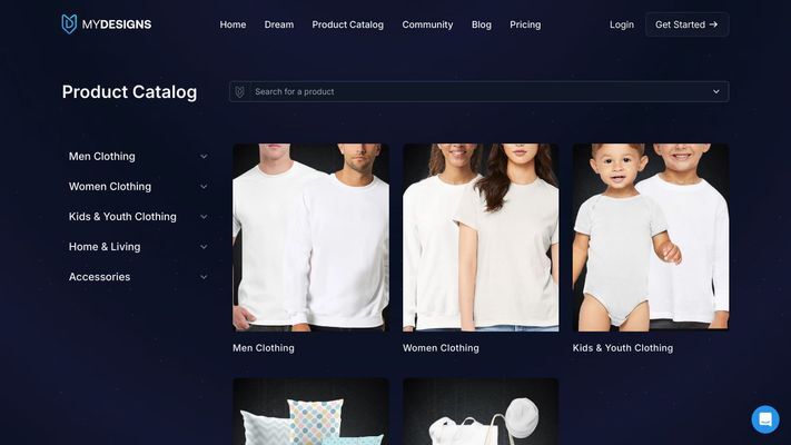 MyDesigns.io