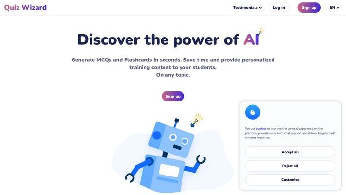 Quiz Wizard