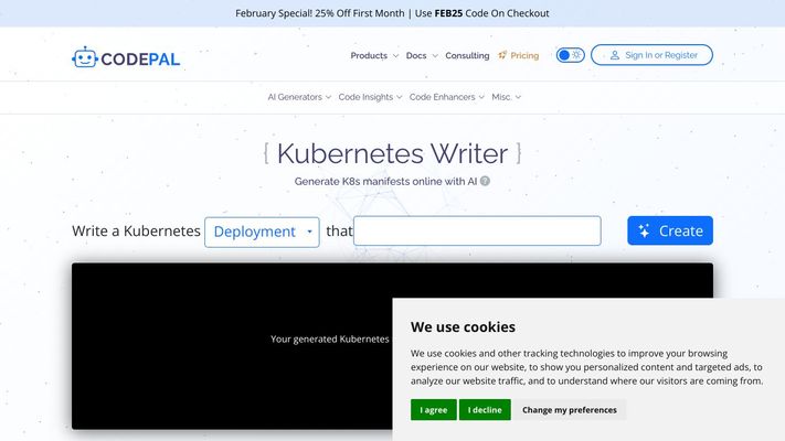 Code Generator