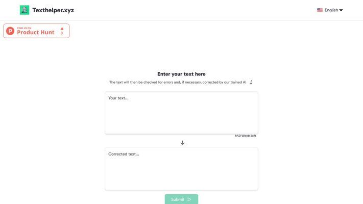 Texthelper