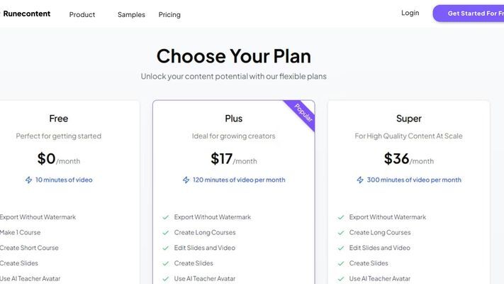 AI Course Creator