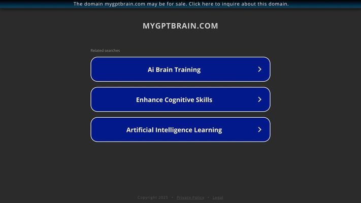 mygptbrain