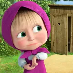 Masha and the Bear: My Friends图标