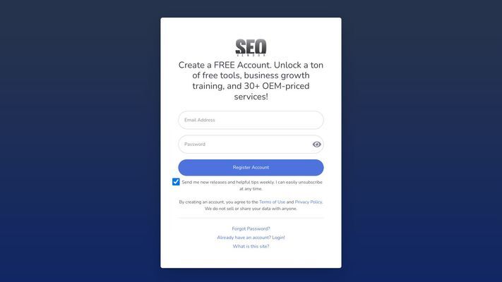SEO GPT