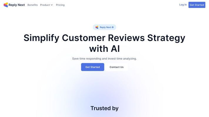 ReplyNext | Automate Reviews, Elevate Experiences, Drive Growth