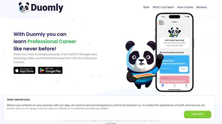 Duomly - Online School