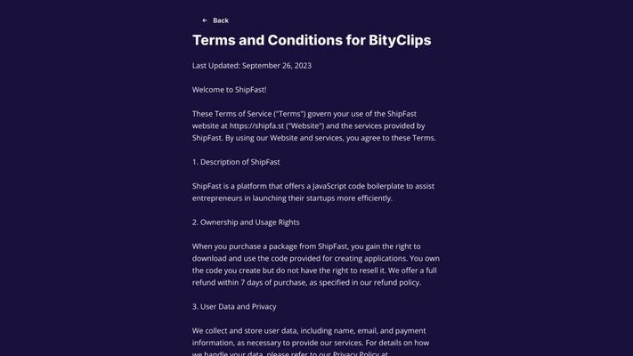 BityClips