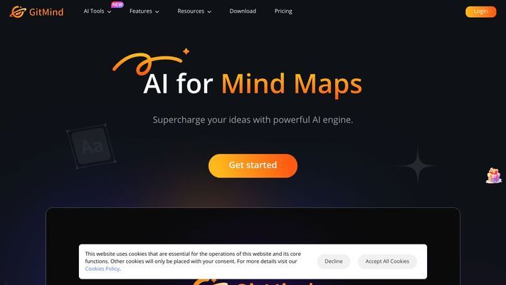 GitMind Chat