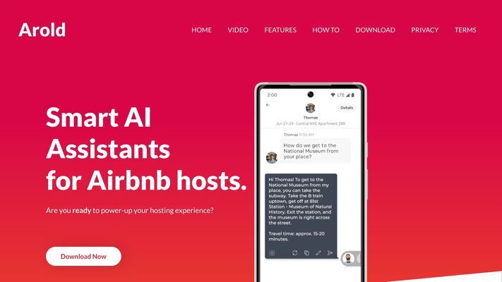 Arold AI Assistant