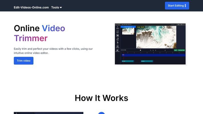 AI Video Generator for TikTok, Instagram Reels & YouTube Shorts | Edit Videos Online