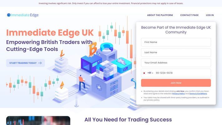 Immediate Edge UK