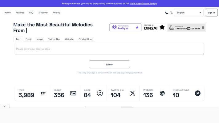 Sunoify | AI Music Composer at Your Fingertips