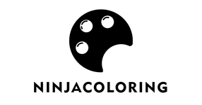 AI Coloring pages | NinjaColoring